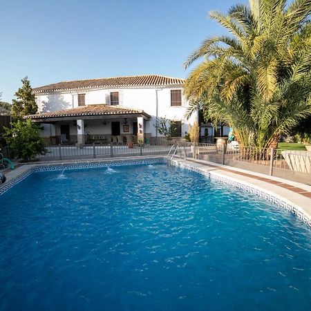 Cortijo El Segador Y El Capricho Villa Almedinilla Exterior photo