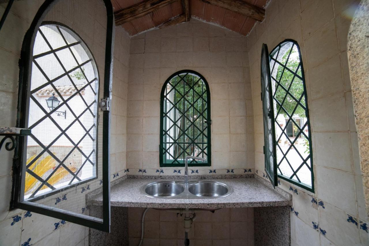 Cortijo El Segador Y El Capricho Villa Almedinilla Exterior photo