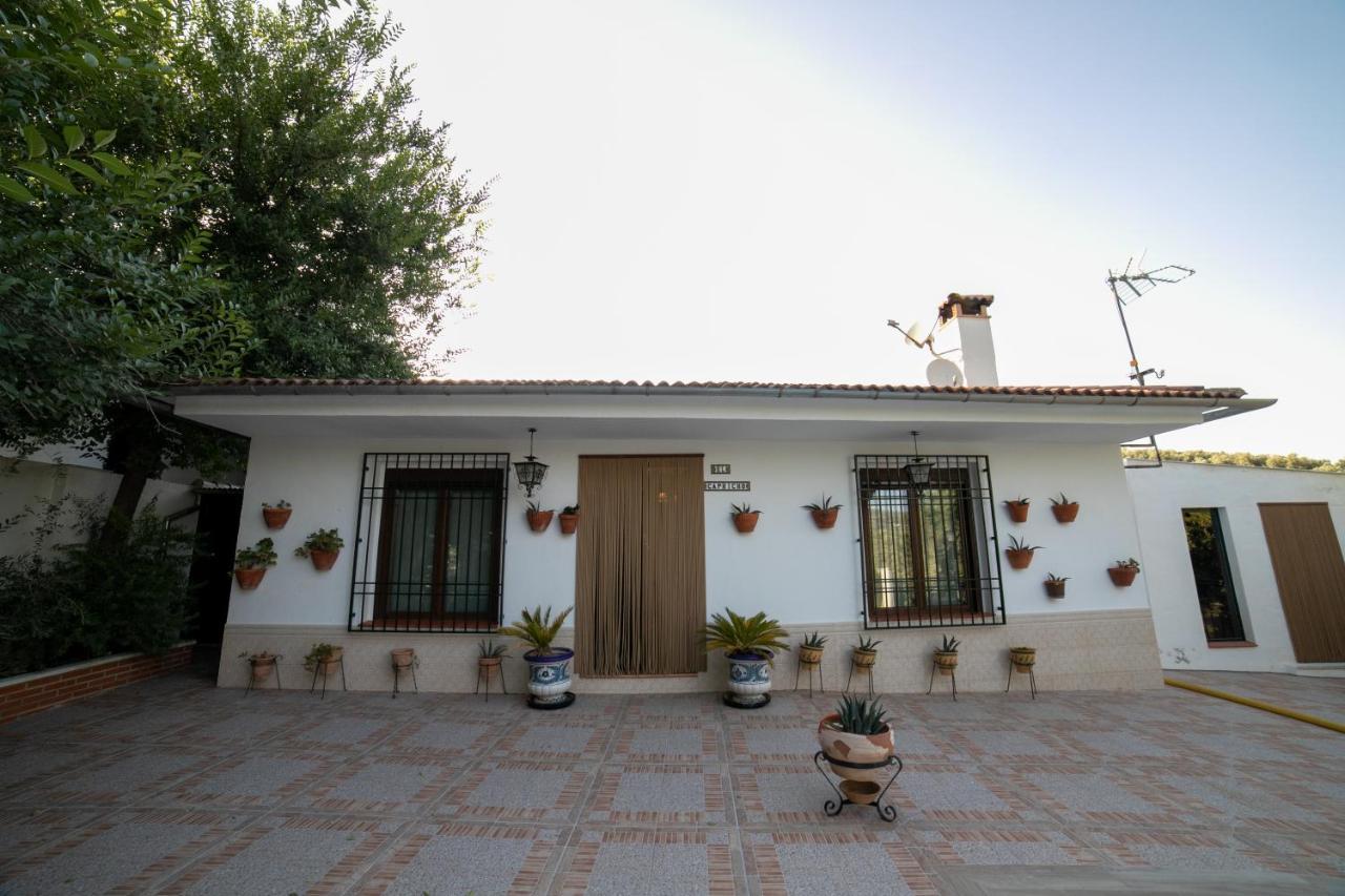 Cortijo El Segador Y El Capricho Villa Almedinilla Exterior photo