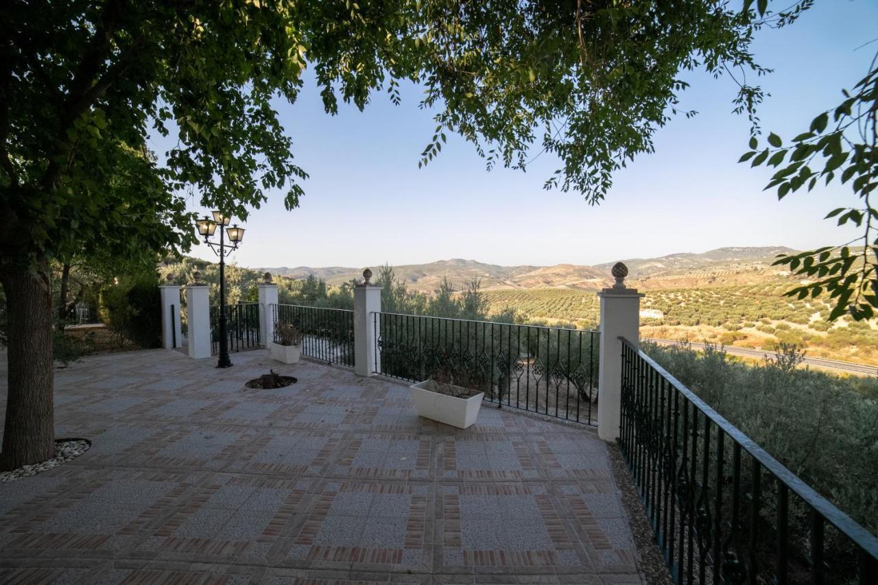 Cortijo El Segador Y El Capricho Villa Almedinilla Exterior photo